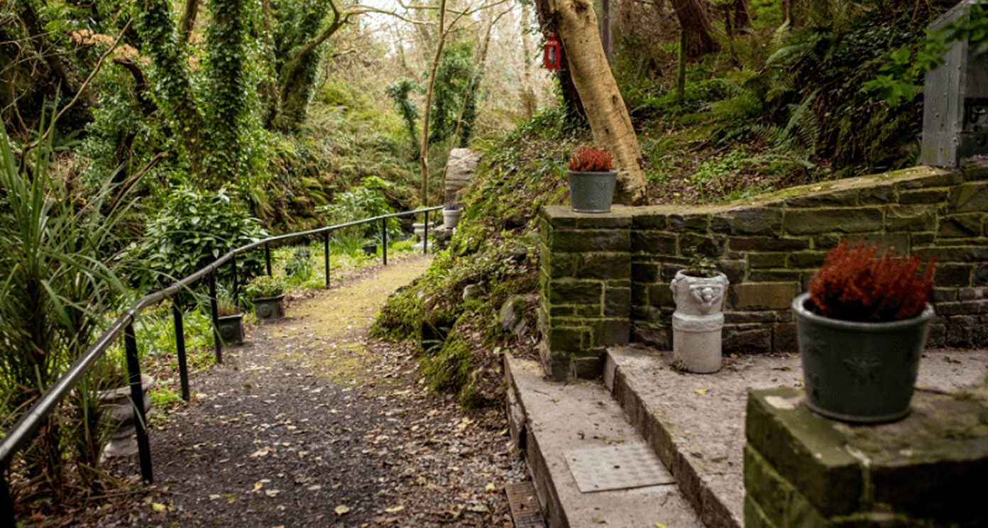 Ballynacally Our Ladys Grotto
