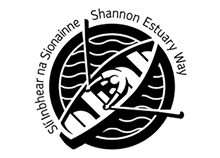 wild atlantic way logo vector